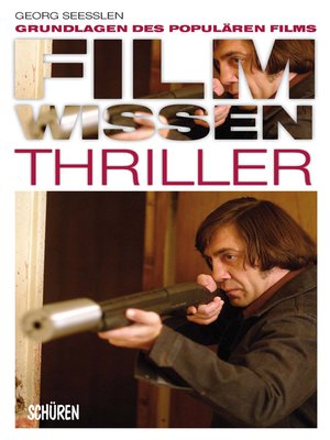 cover image of Thriller: Grundlagen des populären Films